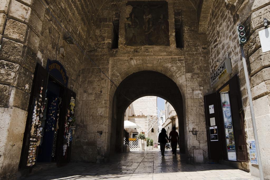 פולינאנו א מארה B&B Crigiu מראה חיצוני תמונה