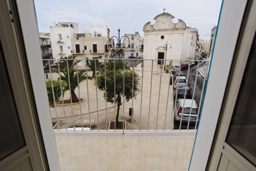 פולינאנו א מארה B&B Crigiu מראה חיצוני תמונה